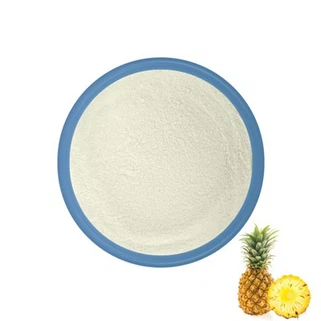 Čisti ananas v prahu